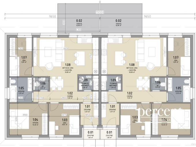 4 izbový – Rodinný dom | 83 m² | S vlastným parkovacím státím